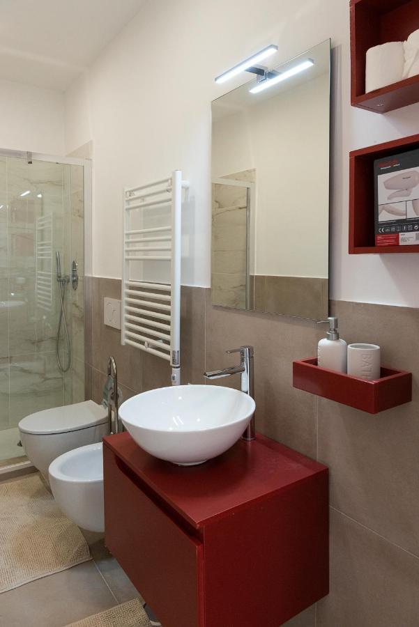 Designer Apartment Via Nazionale Roma Ngoại thất bức ảnh