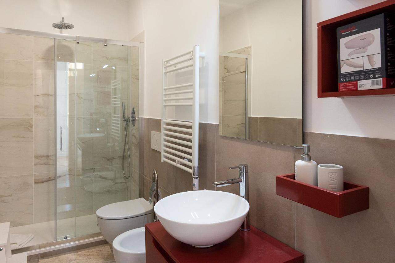 Designer Apartment Via Nazionale Roma Ngoại thất bức ảnh